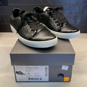 Ecco Sneakers Black Size 38 or 7-7.5